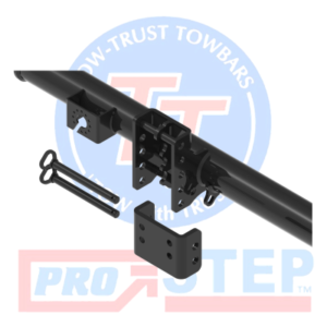 MITSUBISHI L200 Towbar Series 6 Multi Height Adjustable Towbar Vehicles With No Bumper or Tube (Not Long Bed) 2019 Onwards