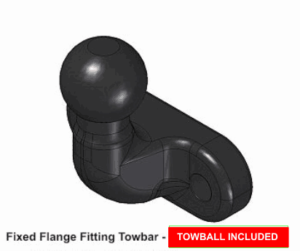 SWIFT Bessacarr E562 (Low) - MH3E Towbar 2012 Onwards