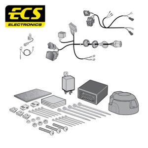 AUDI A5 Coupe 13 Pin Dedicated Towbar Electrics 08/2023 - 10/2024 - AU08013MU