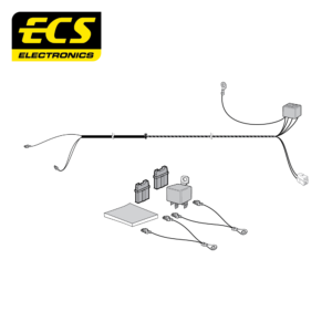 Add if full function 13 pin caravan charging required SP341ZZU