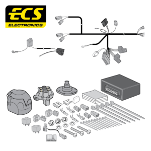 ALFA ROMEO GIULIA Saloon Dedicated Electrics 04/2016 - Onwards - AF01407U