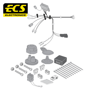 AUDI A6 Saloon Dedicated Electrics 05/2004 - 04/2011 - AU030D1U