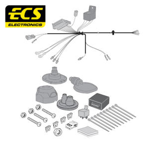 AUDI A6 Saloon Dedicated Electrics 05/2011 - 12/2014 - AU056D1U