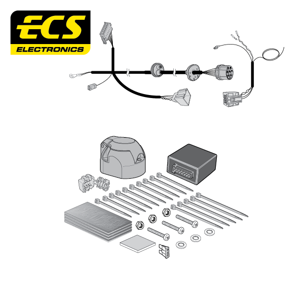 AUDI A6 ALLROAD Estate Dedicated Electrics 05/2012 - 09/2014 - AU07007U