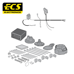 AUDI A6 Saloon Dedicated Electrics 05/2004 - 02/2011 - AU07407U