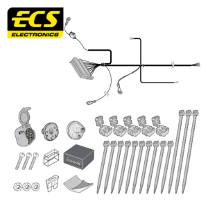 BMW 5 SERIES Saloon Dedicated Electrics 01/2001 - 07/2003 - BW017B1U