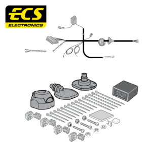 BMW X7 SUV Dedicated Electrics 04/2019 - 07/2022 - BW03107U