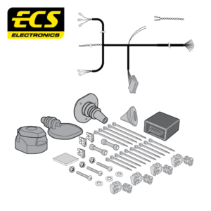 BMW X1 13 Pin Dedicated Electrics 10/2022 - Onwards - BW03513U