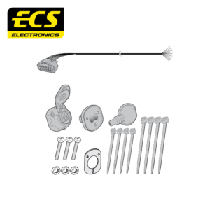 VAUXHALL ANTARA SUV Dedicated Electrics 02/2006 - Onwards - CH006DLU