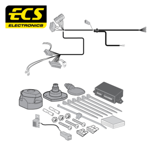 JEEP GRAND CHEROKEE SUV Dedicated Electrics 05/2011 - 12/2013 - CR056DHU