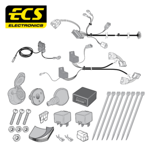 CITROËN C5 Saloon Dedicated Electrics 08/2008 - 05/2016 - CT046D1U