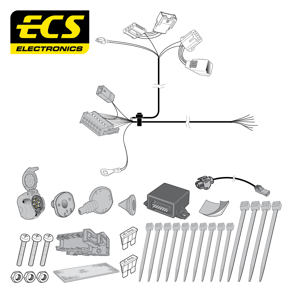 PEUGEOT PARTNER Van Dedicated Electrics 06/2015 - 08/2018 - CT056B1U