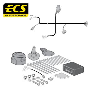 CITROËN C3 AIRCROSS 13 Pin Dedicated Towbar Electrics 10/2017 - 09/2024 - CT06113MU