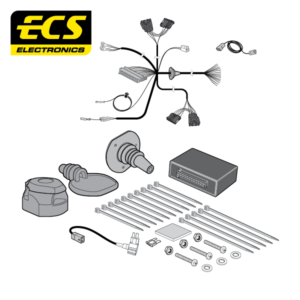 DACIA JOGGER 13 Pin Dedicated Electrics 03/2022 - Onwards - DA02713U
