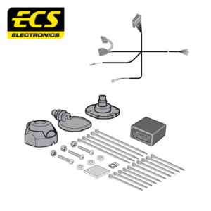 CITROËN C5X Hatchback Dedicated Electrics 02/2022 - Onwards - DS00107MU