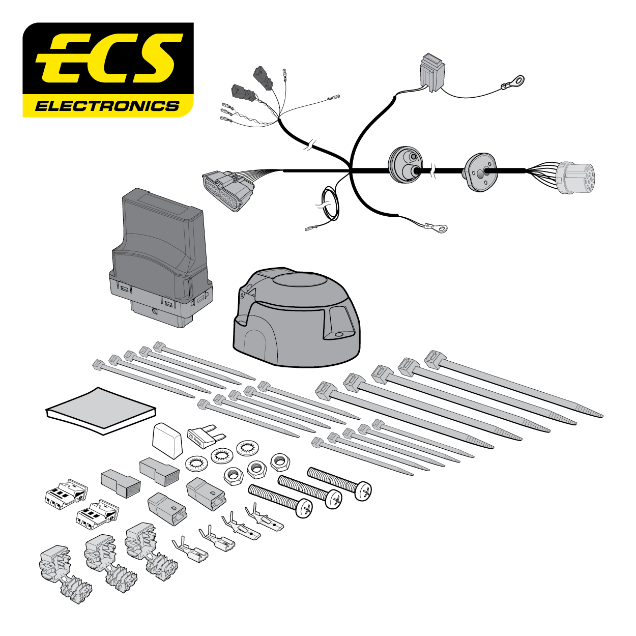 FIAT DUCATO Van Dedicated Electrics 07/2021 - Onwards - FI05413MU