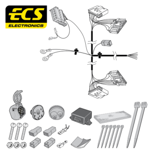 FORD C-MAX MPV Dedicated Electrics 09/2003 - 09/2005 - FR022BEU
