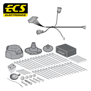 FORD TRANSIT Chassis Cab Dedicated Electrics 04/2014 - 06/2016 - FR070B1U