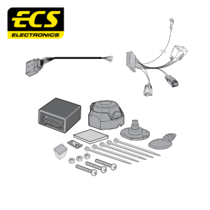 FORD RANGER Pickup 7 Pin Dedicated Electrics 01/2016 - Onwards - FR07707MU