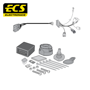 FORD RANGER Pickup 13 Pin Dedicated Electrics 01/2016 - Onwards - FR07713MU