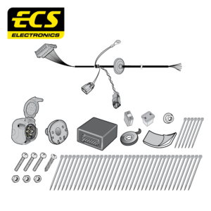 FORD TRANSIT Chassis Cab 7 Pin Dedicated Electrics 06/2016 - 06/2024 - FR083B1U