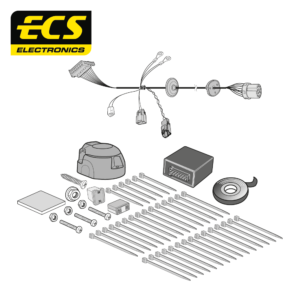 FORD TRANSIT Van 13 pin Dedicated Electrics 06/2016 - 06/2024 - FR083H1U