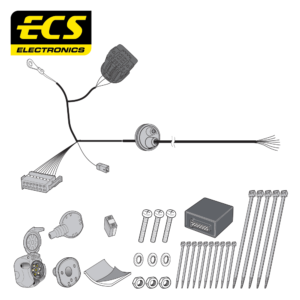 FORD EDGE SUV Dedicated Electrics 02/2016 - Onwards - FR08407U
