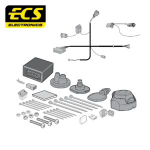 FORD GRAND C-MAX MPV Dedicated Electrics 10/2010 - Onwards - FR09207U