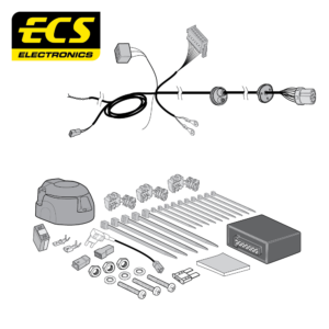 FORD FIESTA ACTIVE Hatchback Dedicated Electrics 04/2018 - Onwards - FR10413U