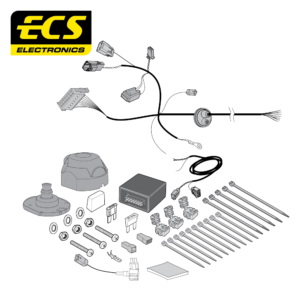 FORD KUGA 7 Pin Dedicated Electrics 02/2020 - Onwards - FR12307