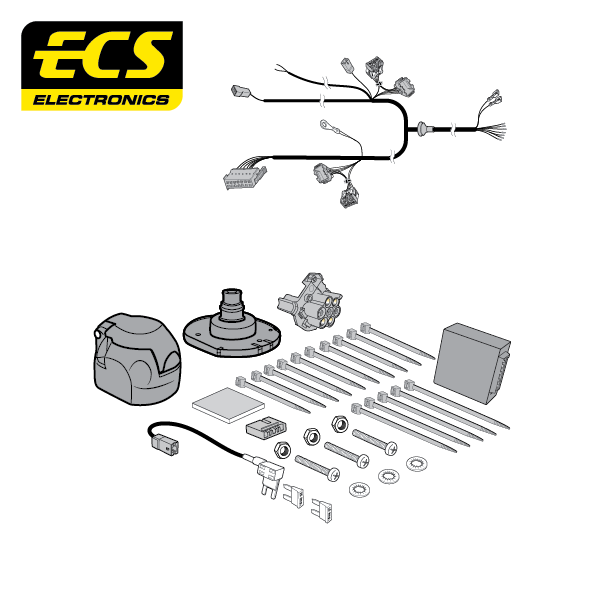 HONDA CR-V SUV Dedicated Electrics 01/2007 - 10/2012 - HN86007U