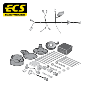 HONDA HR-V SUV Dedicated Electrics 09/2015 - 12/2019 - HN86107U