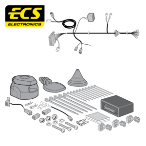 HONDA CIVIC Hatchback Dedicated Electrics 03/2017 - 09/2022 - HN86213U