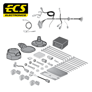 HONDA ZR-V 7 Pin Dedicated Towbar Electrics 09/2023 Onwards - HN87907