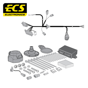 HYUNDAI GRAND SANTA FE 7 Pin Dedicated Towbar Electrics 01/2013 - 06/2018 - HY09507