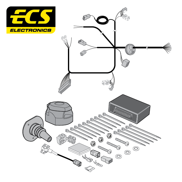 HYUNDAI I30 Hatchback Dedicated Electrics 03/2012 - 01/2017 - HY11613U