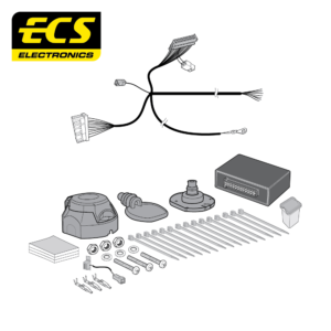 HYUNDAI TUCSON 7 Pin Dedicated Towbar Electrics 05/2024 Onwards - KI15707MU