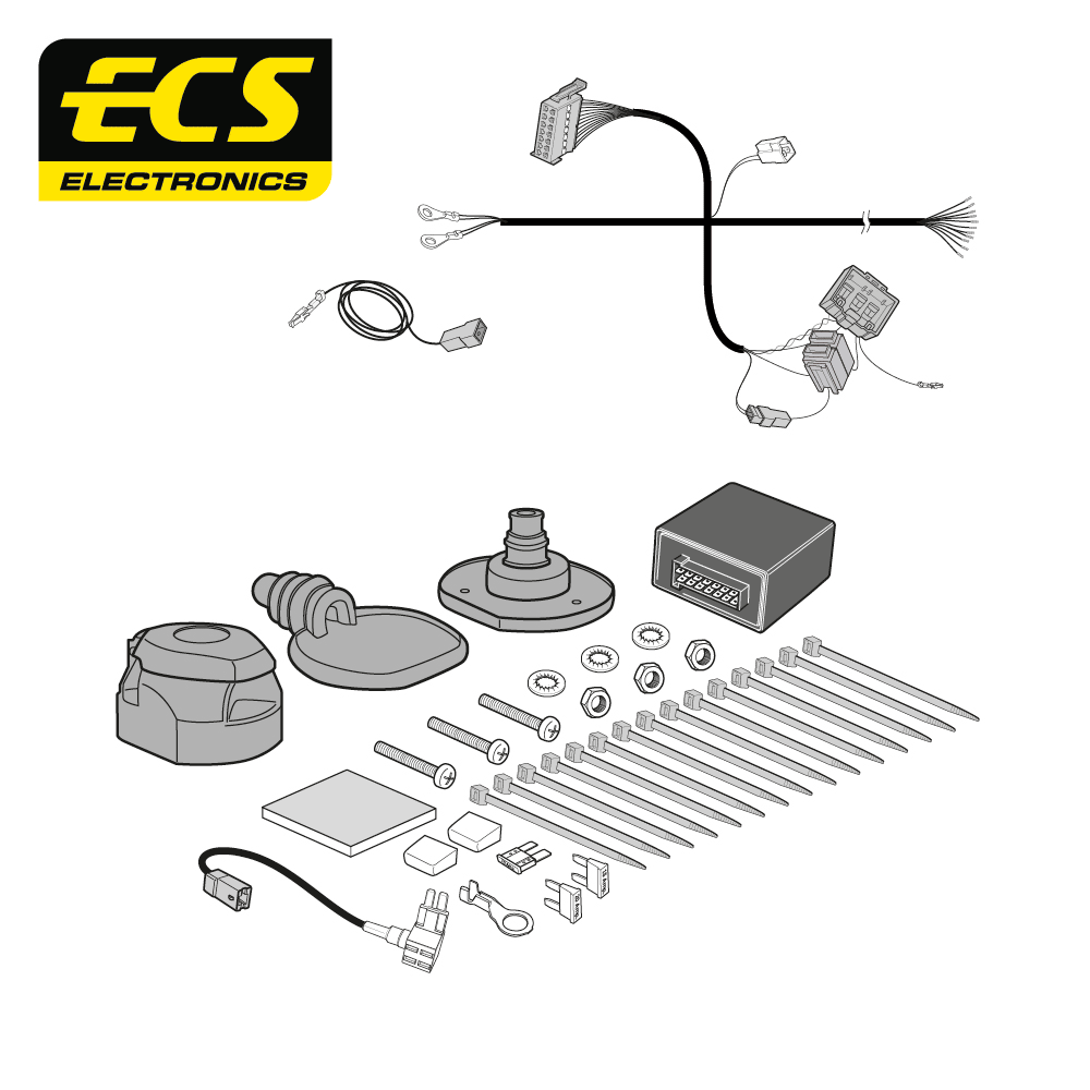KIA C'EED Hatchback Dedicated Electrics 09/2019 - Onwards - HY15313MU
