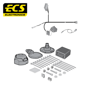 KIA EV9 13 Pin Dedicated Towbar Electrics 06/2023 - Onwards - KI15713M