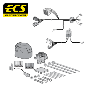 ISUZU D-MAX Pickup Dedicated Electrics 06/2012 - 09/2020 - IS002BOU