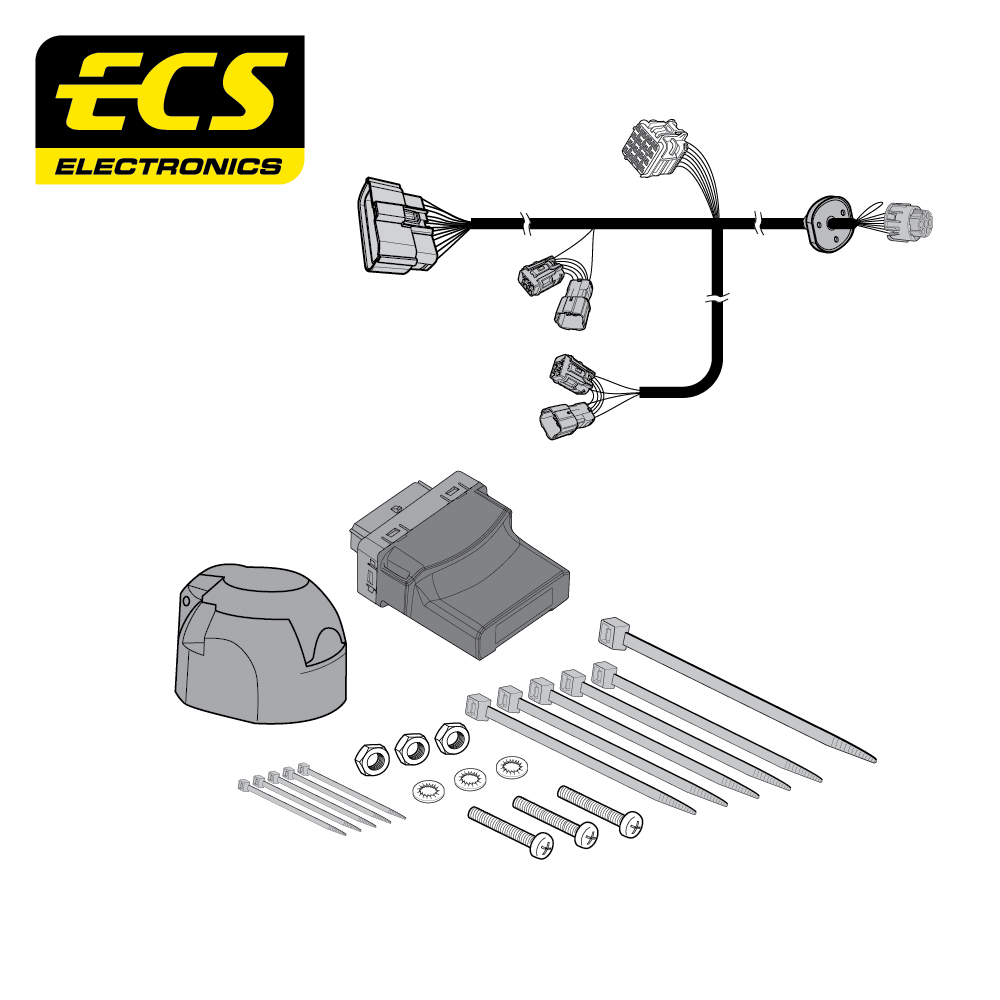 ISUZU D-MAX Pickup Dedicated Electrics 10/2020 - Onwards - IS01807U