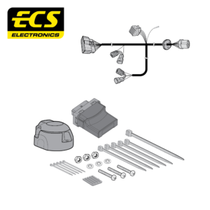 ISUZU D-MAX Pickup 13 Pin Dedicated Electrics 10/2020 - Onwards - IS01813U