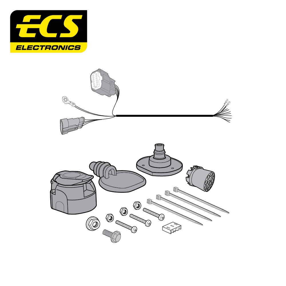 IVECO EDAILY Van Dedicated Electrics 07/2023 - Onwards - IV005DLU