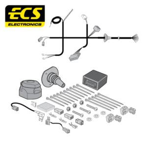 JEEP CHEROKEE SUV Dedicated Electrics 05/2014 - 09/2018 - JE00213U