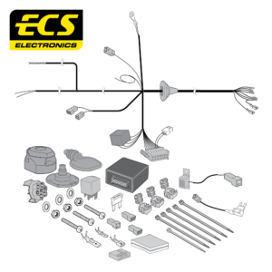 JEEP CHEROKEE SUV Dedicated Electrics 03/2014 - 12/2022 - JE00307U