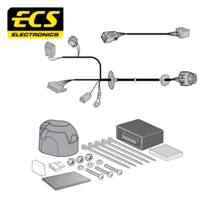 JAGUAR F-PACE SUV Dedicated Electrics 04/2016 - 05/2017 - JG00607U