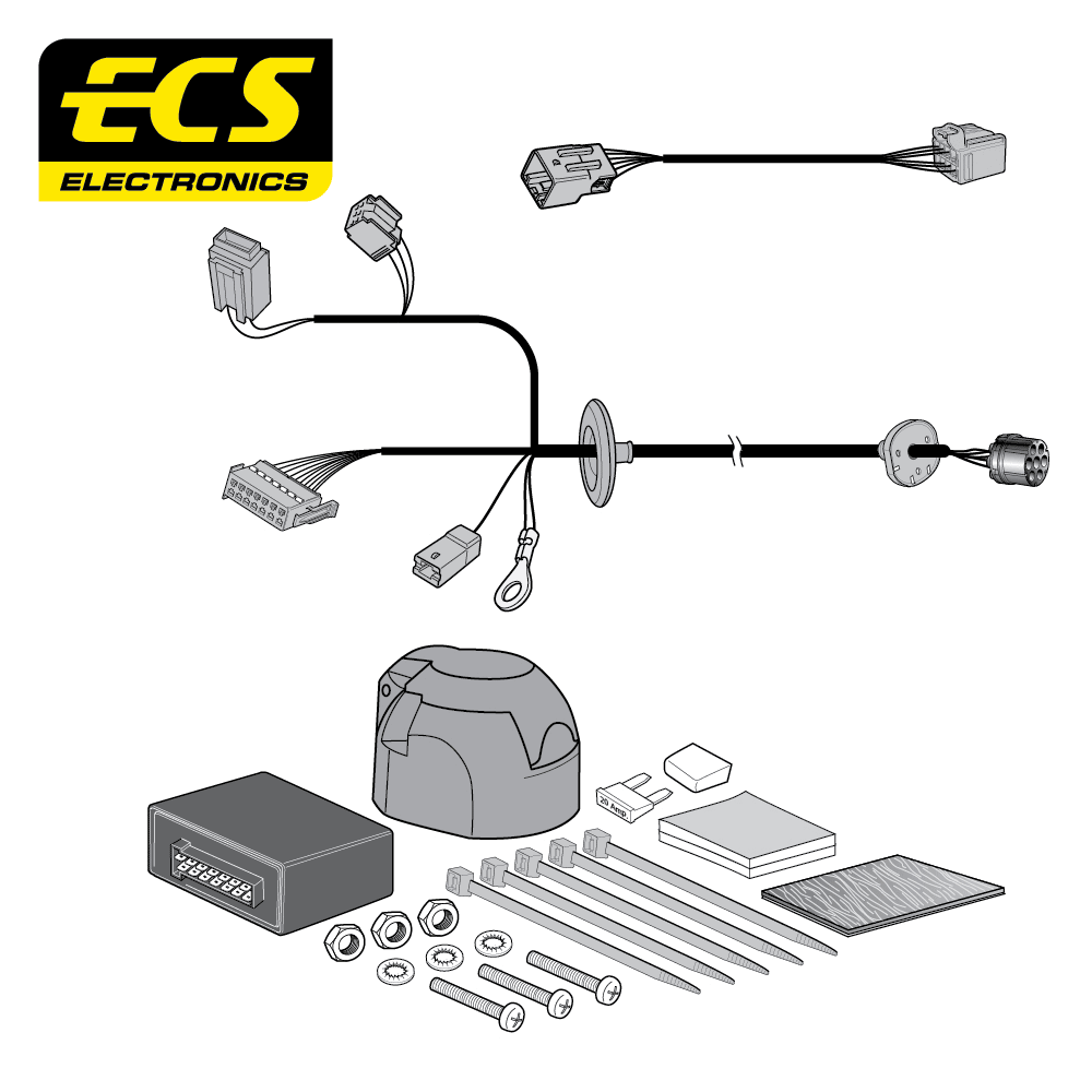 RANGE ROVER VELAR SUV Dedicated Electrics 06/2017 - 12/2020 - JG00707MU