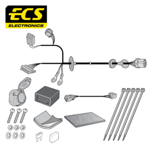 JAGUAR F-PACE SUV Dedicated Electrics 06/2017 - 12/2020 - JG00713MU