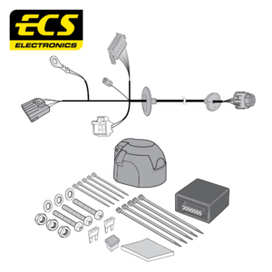 JAGUAR XE Saloon Dedicated Electrics 06/2019 - 12/2020 - JG01107U