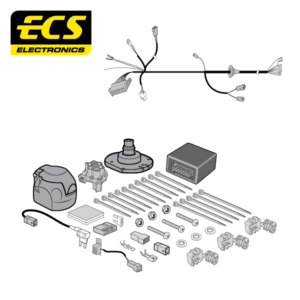 HYUNDAI TUCSON SUV Dedicated Electrics 07/2015 - 06/2018 - KI11007MU